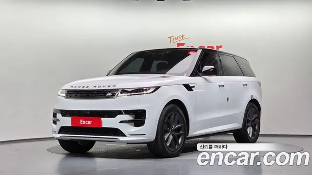 Land Rover Range Rover Sport 2025