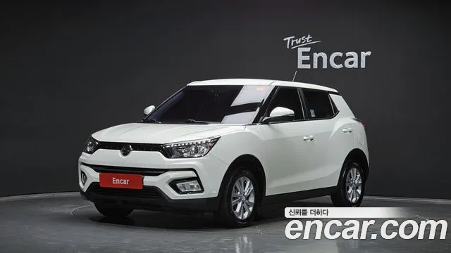 SsangYong Tivoli 2017