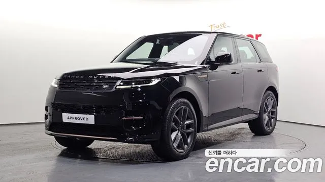 Land Rover Range Rover Sport 2026