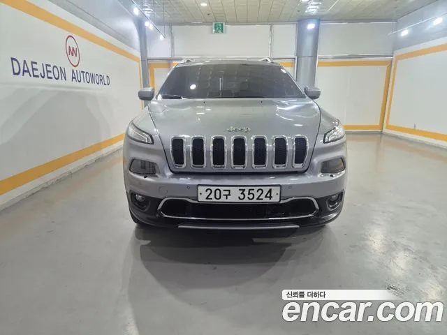 Jeep Cherokee 2015