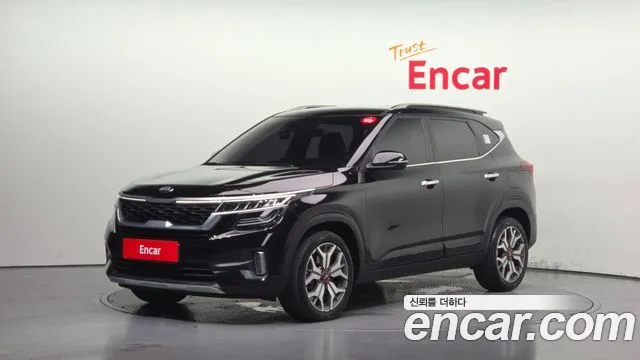 Kia Seltos 2020