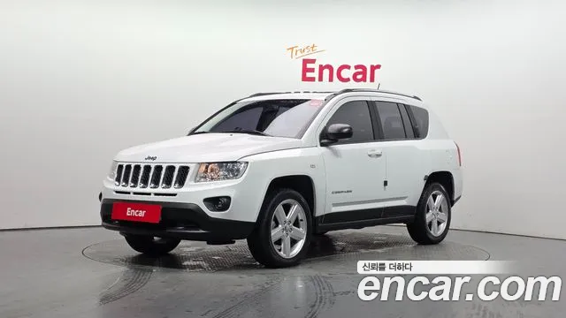Jeep Compass 2012