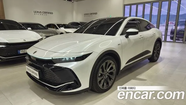 Toyota Crown 2024