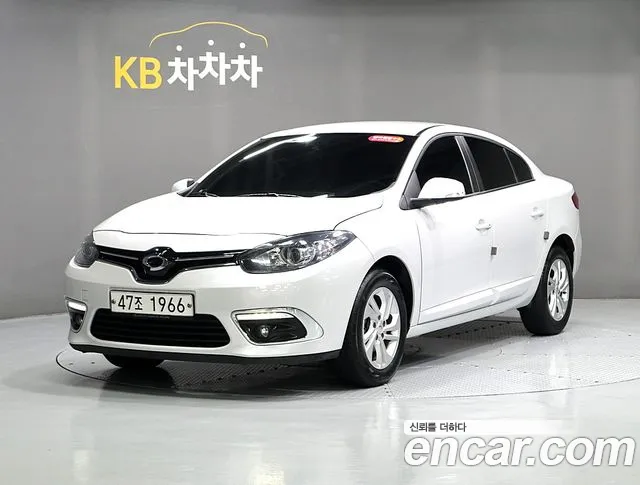 Renault SM3 2018