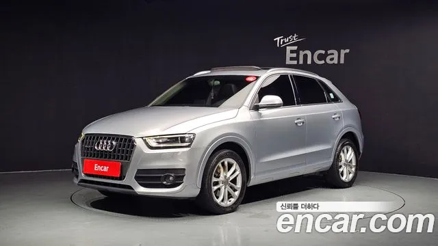 Audi Q3 2015