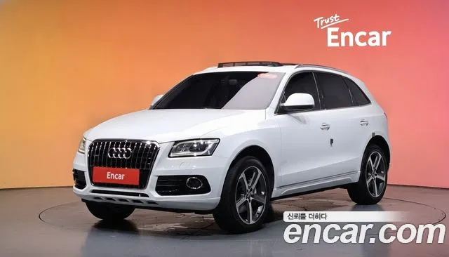 Audi Q5 2015