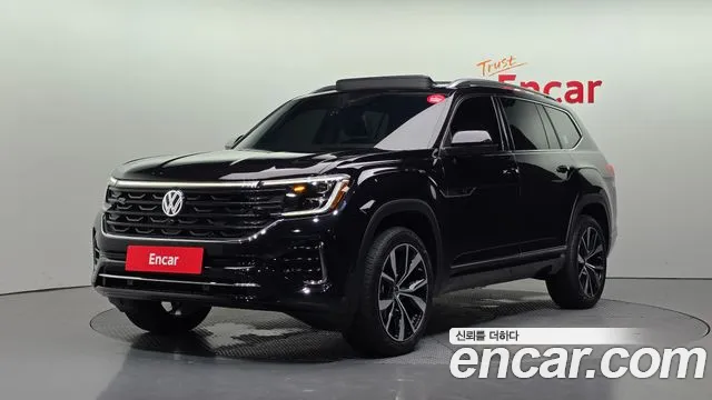 Volkswagen Atlas 2025