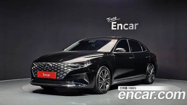 Hyundai Grandeur 2021