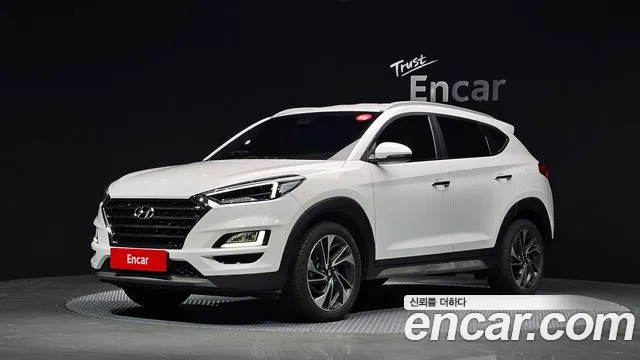 Hyundai Tucson 2019
