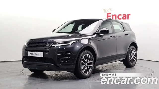 Land Rover Range Rover Evoque 2026