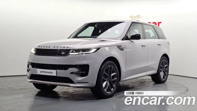 Land Rover Range Rover Sport 2026