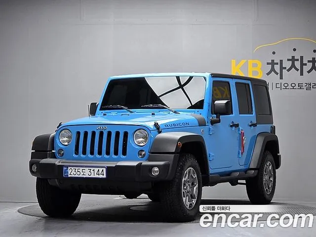 Jeep Wrangler 2017