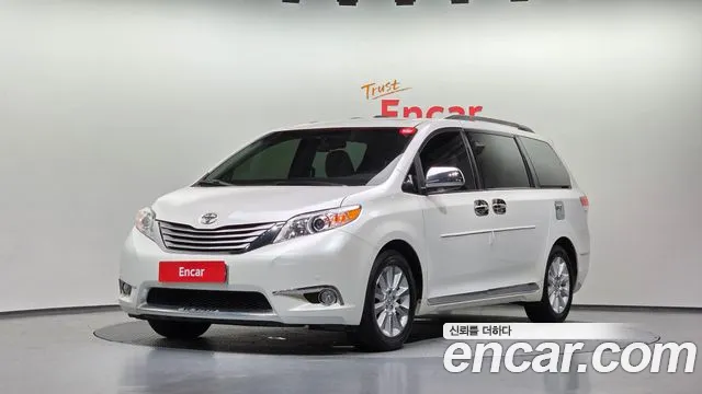 Toyota Sienna 2013