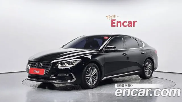 Hyundai Grandeur 2018