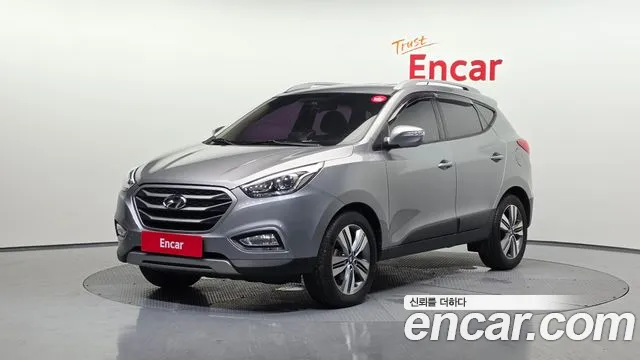 Hyundai Tucson 2014