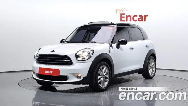 MINI Countryman 2013