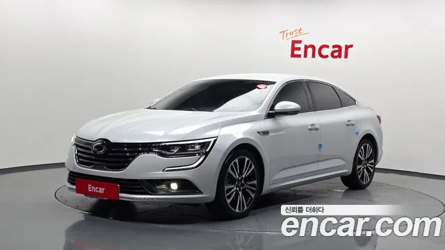 Renault SM6 2020