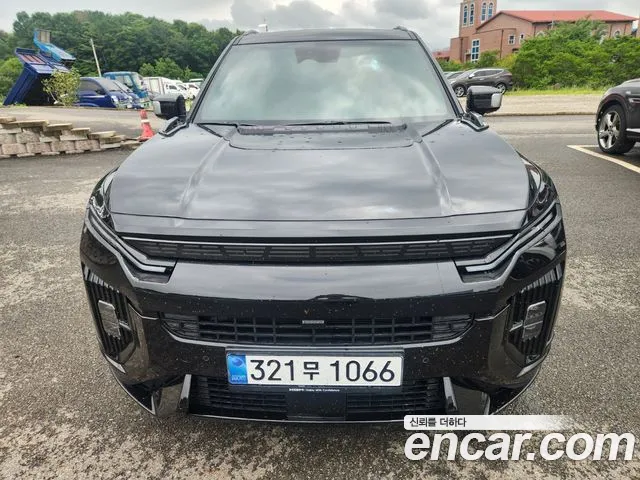 SsangYong Actyon 2025