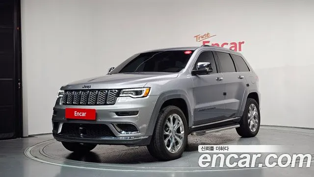 Jeep Cherokee 2020