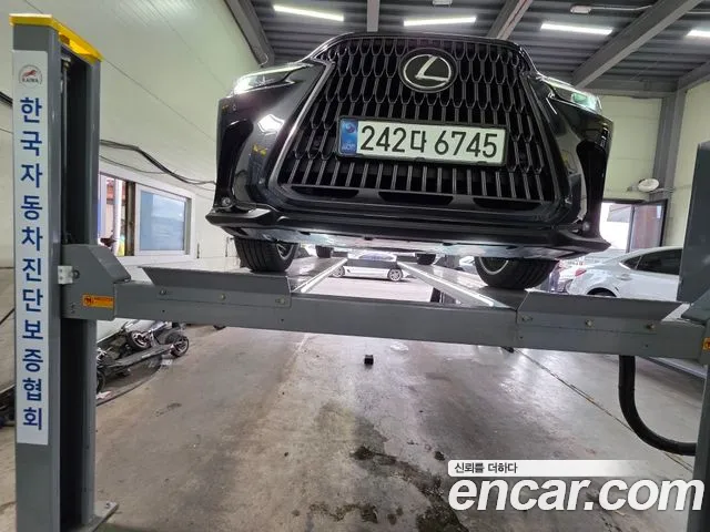 Lexus NX 2025