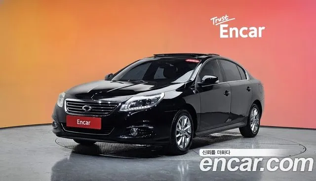 Renault SM5 2013