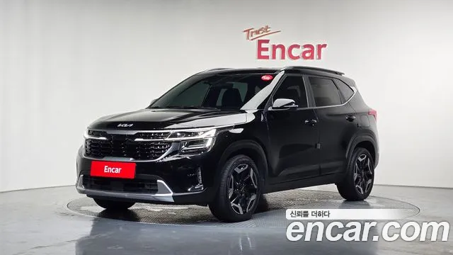 Kia Seltos 2022