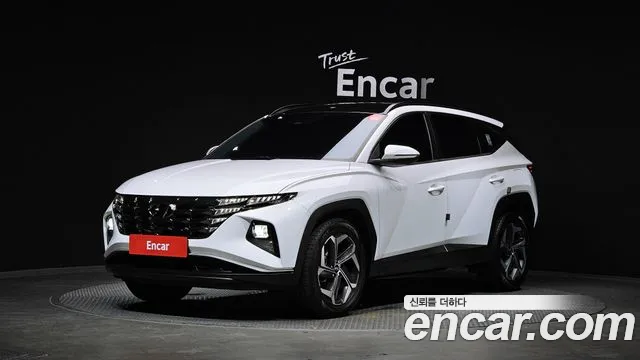 Hyundai Tucson 2021