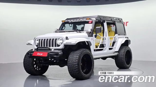 Jeep Wrangler 2020