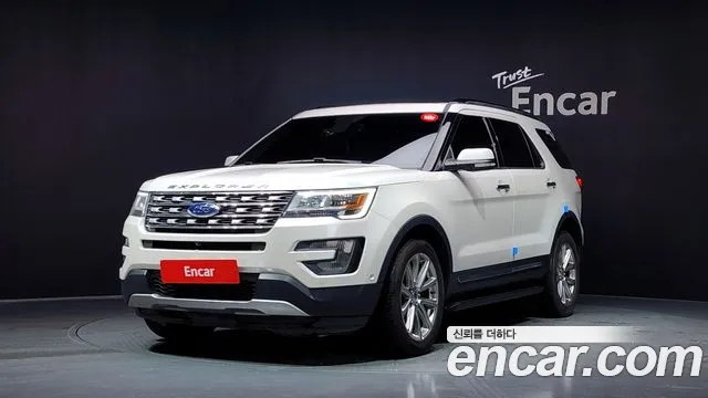 Ford Explorer 2017