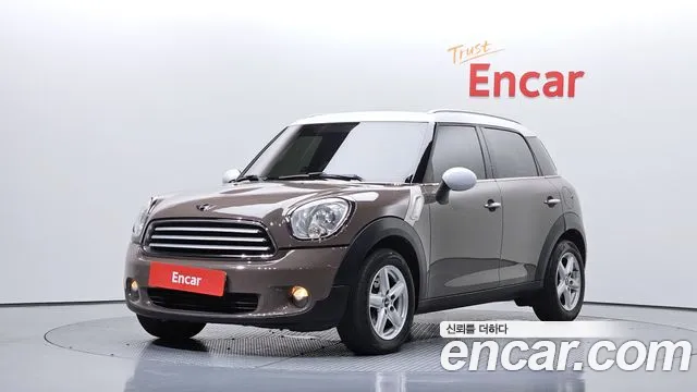 MINI Countryman 2012