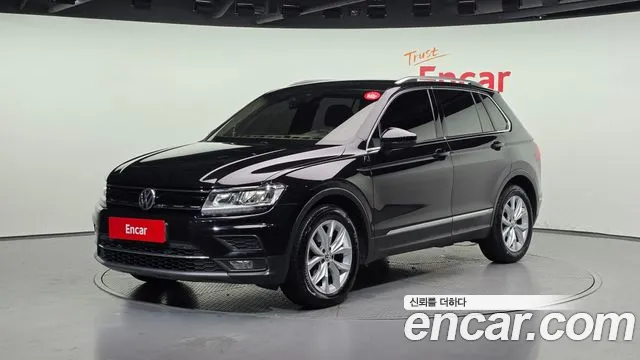 Volkswagen Tiguan 2020