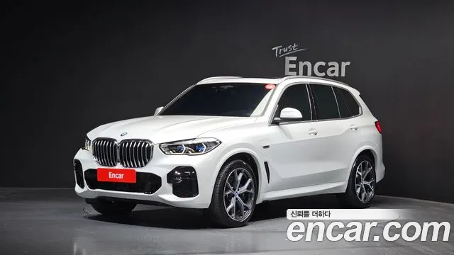 BMW X5 2021