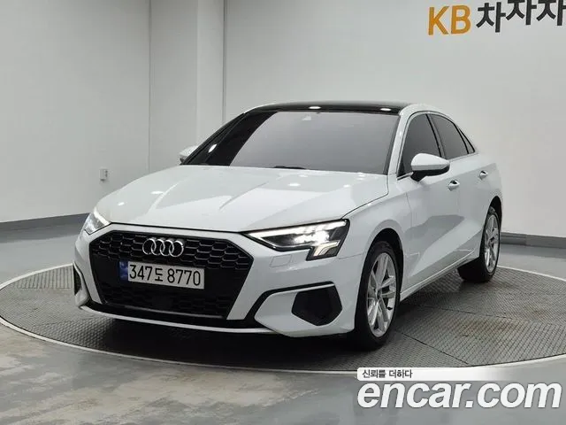 Audi A3 2022