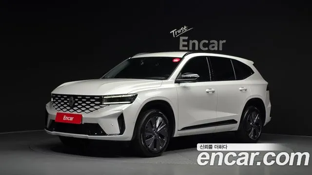 Renault Grand Koleos 2026