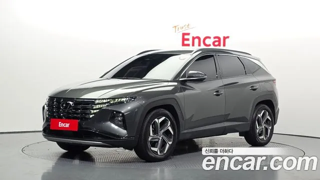 Hyundai Tucson 2021