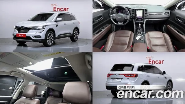 Renault QM6 2019