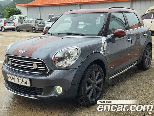 MINI Countryman 2015