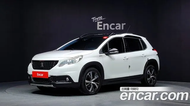 Peugeot 2008 2018