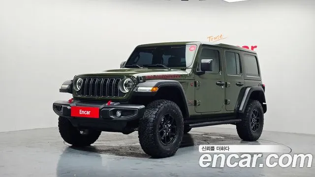 Jeep Wrangler 2024