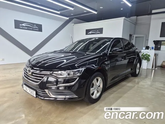 Renault SM6 2017