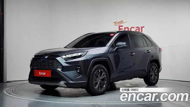 Toyota RAV4 2024