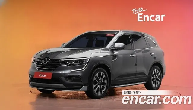 Renault QM6 2017