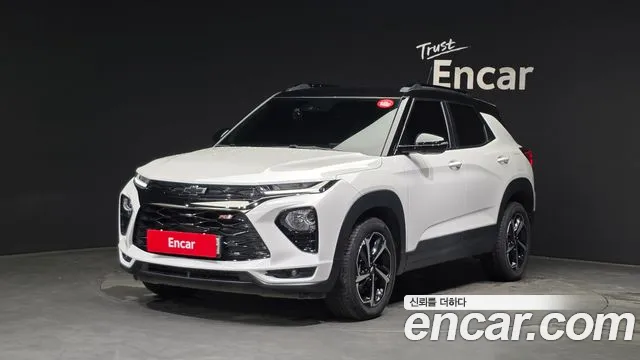 Chevrolet Trailblazer 2021