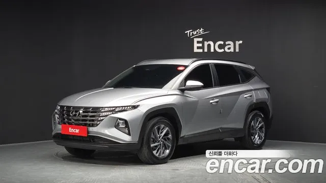Hyundai Tucson 2023