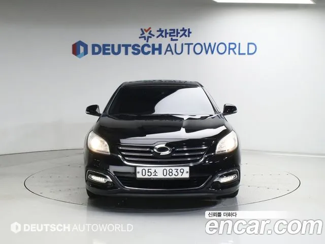 Renault SM7 2016