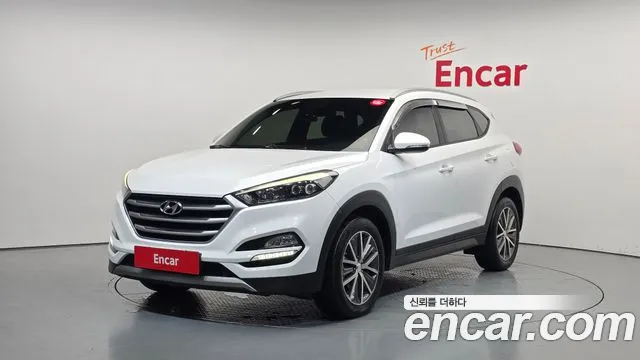 Hyundai Tucson 2017