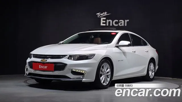 Chevrolet Malibu 2016