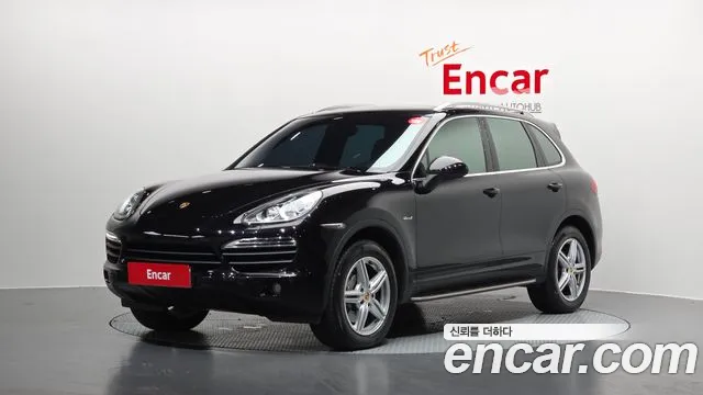 Porsche Cayenne 2013