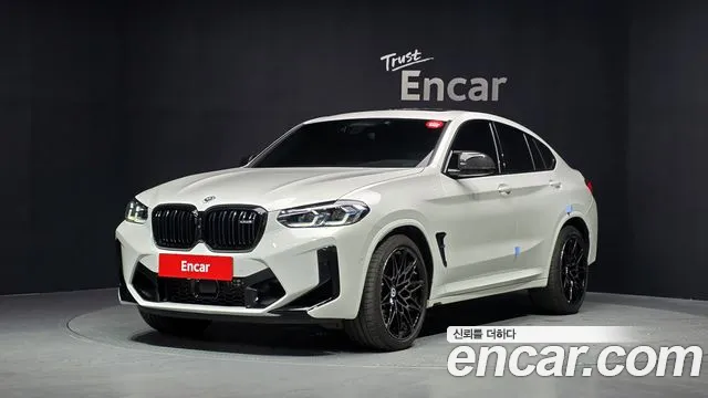 BMW X4M 2023