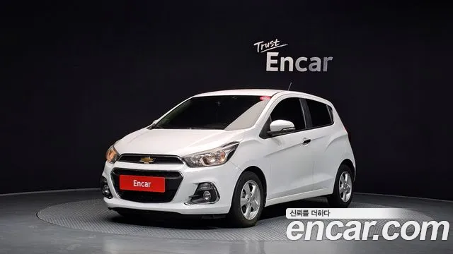 Chevrolet Spark 2015